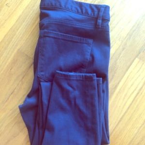 Loft skinny jeans